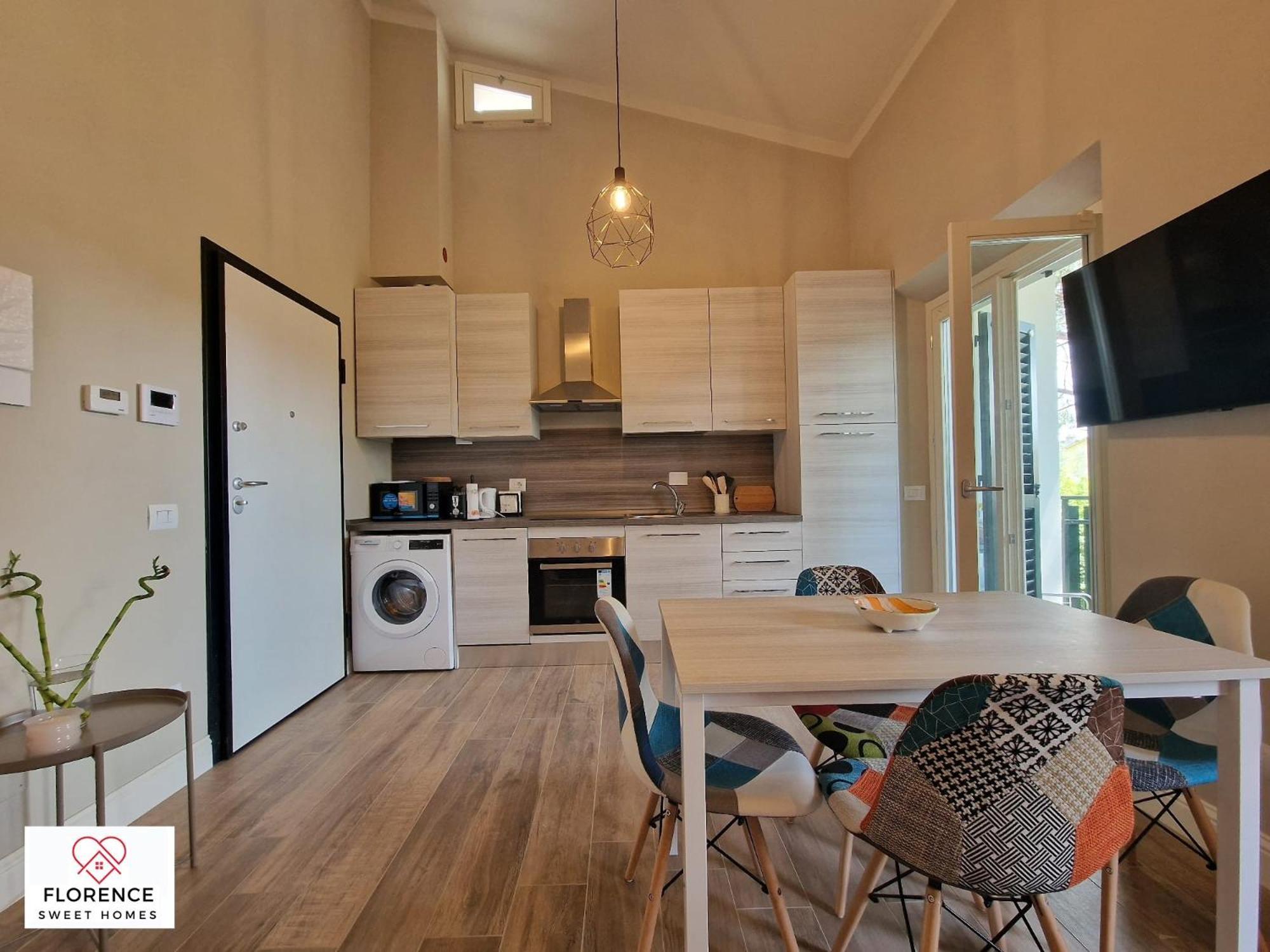 Lella Apartment With Free Parking By Florence Sweet Homes Exterior foto
