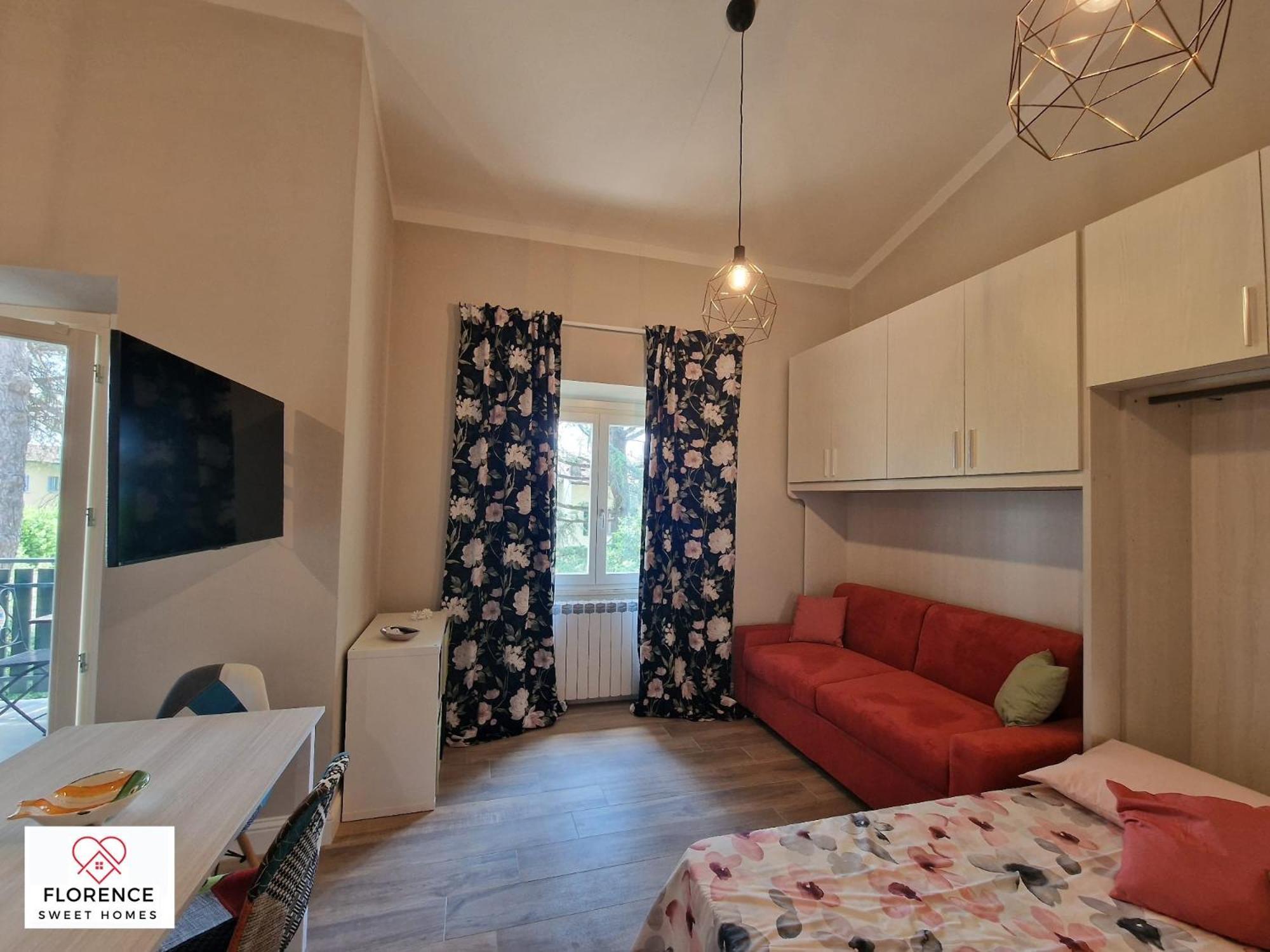 Lella Apartment With Free Parking By Florence Sweet Homes Exterior foto