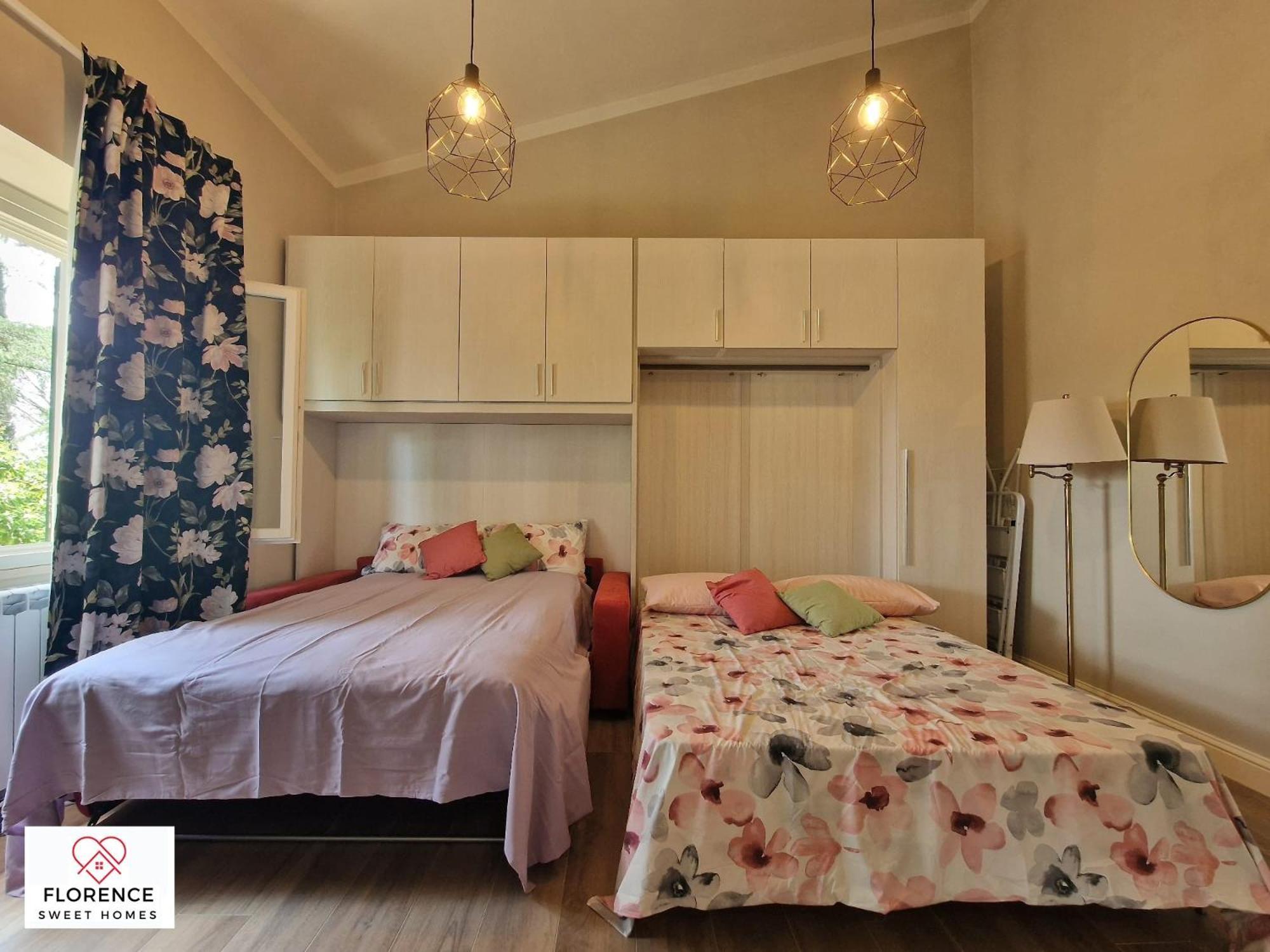 Lella Apartment With Free Parking By Florence Sweet Homes Exterior foto