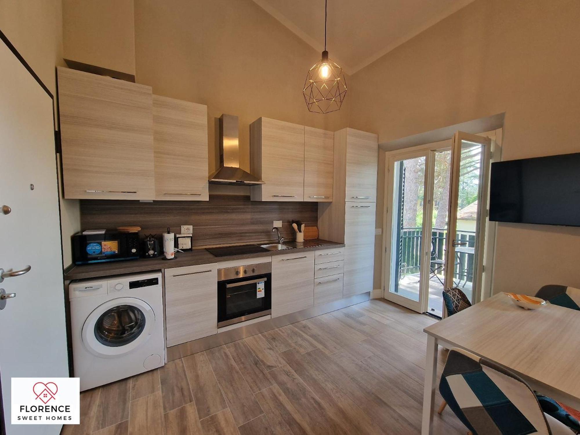 Lella Apartment With Free Parking By Florence Sweet Homes Exterior foto