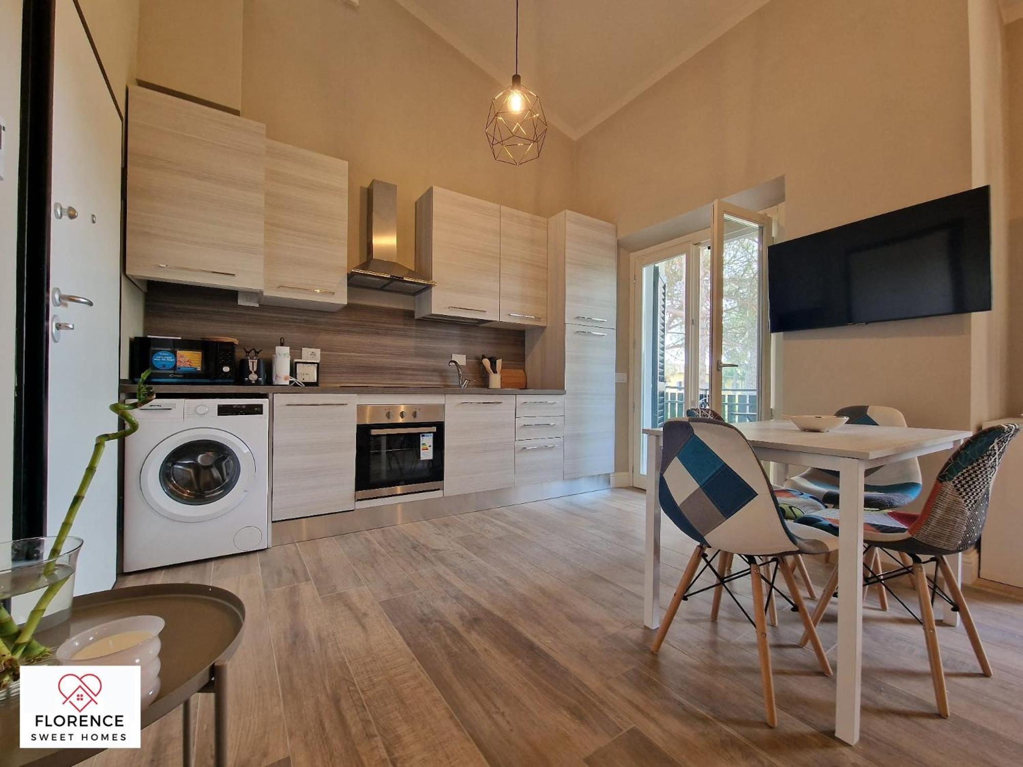 Lella Apartment With Free Parking By Florence Sweet Homes Exterior foto