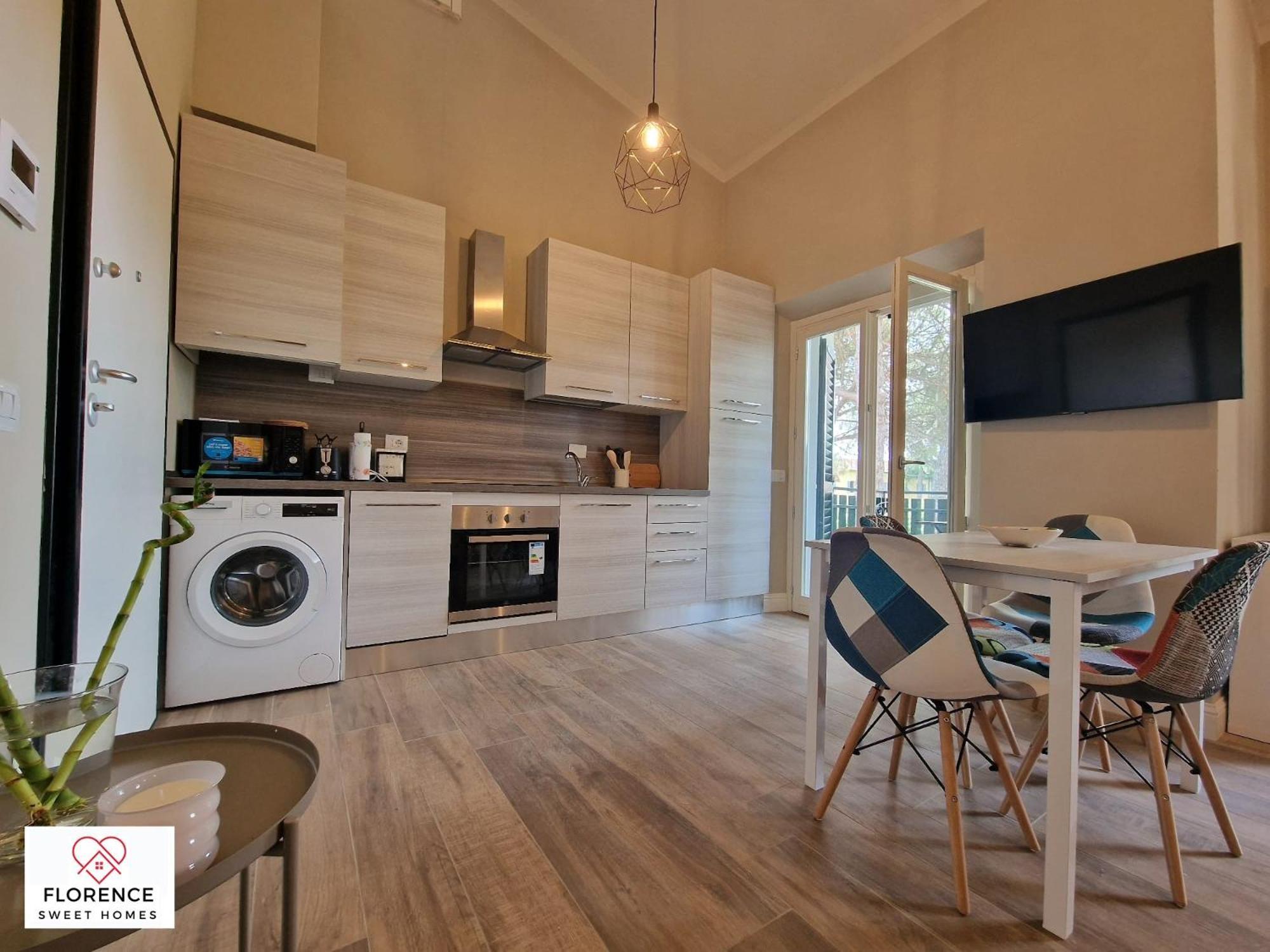 Lella Apartment With Free Parking By Florence Sweet Homes Exterior foto