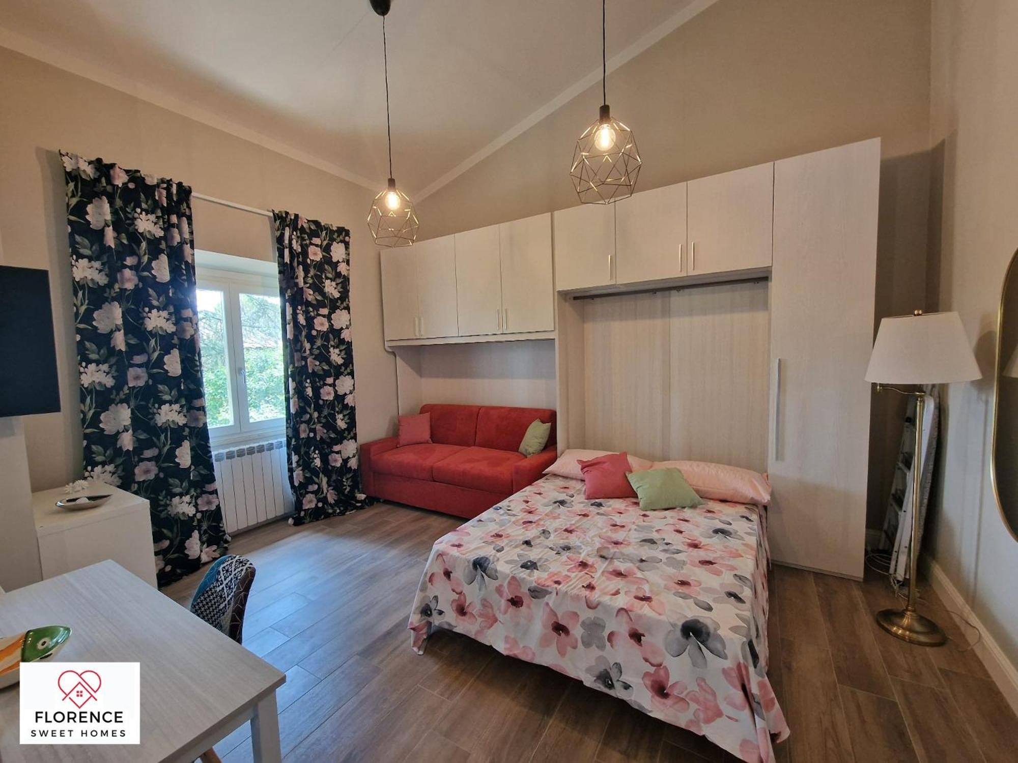 Lella Apartment With Free Parking By Florence Sweet Homes Exterior foto