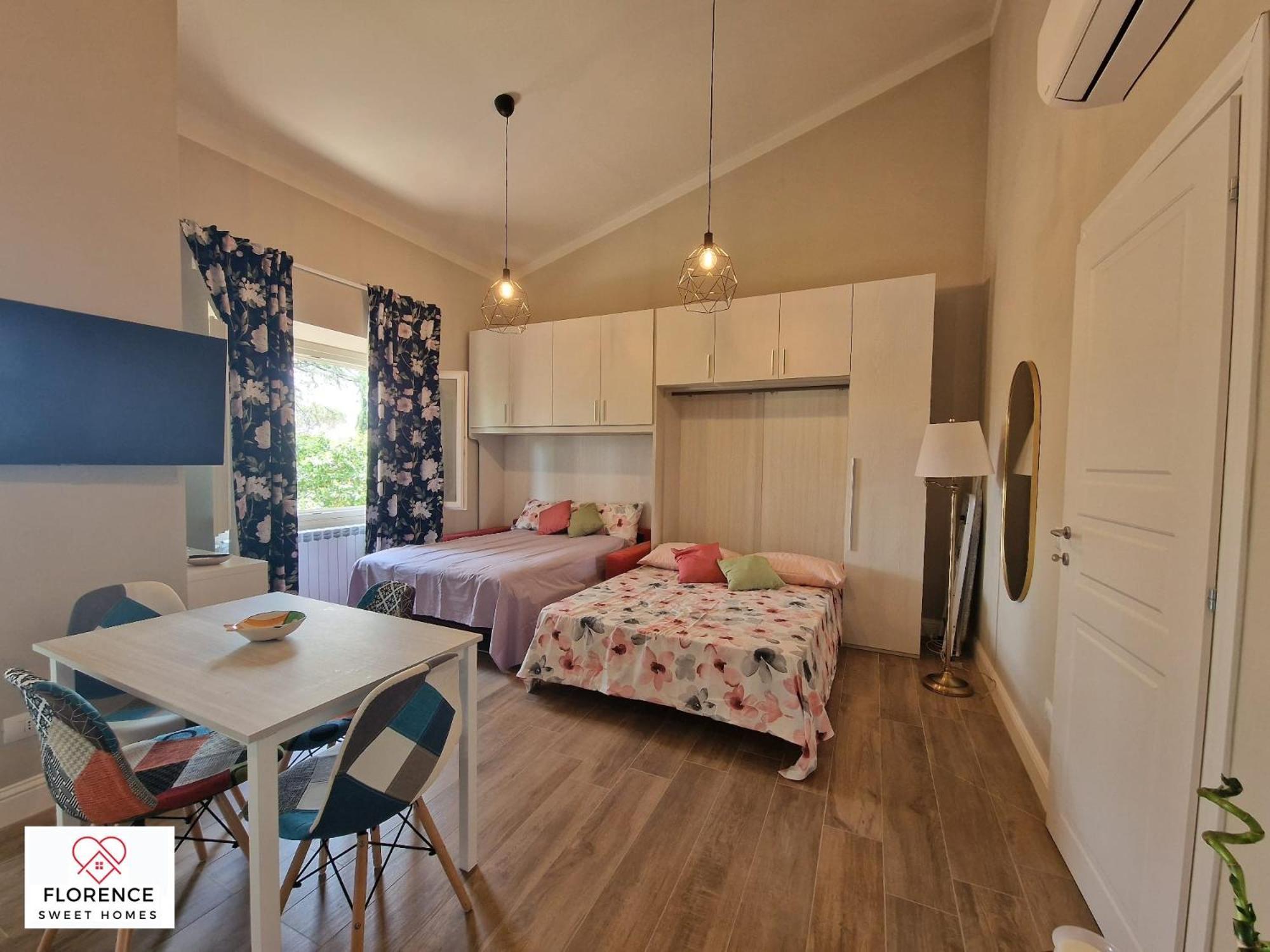Lella Apartment With Free Parking By Florence Sweet Homes Exterior foto