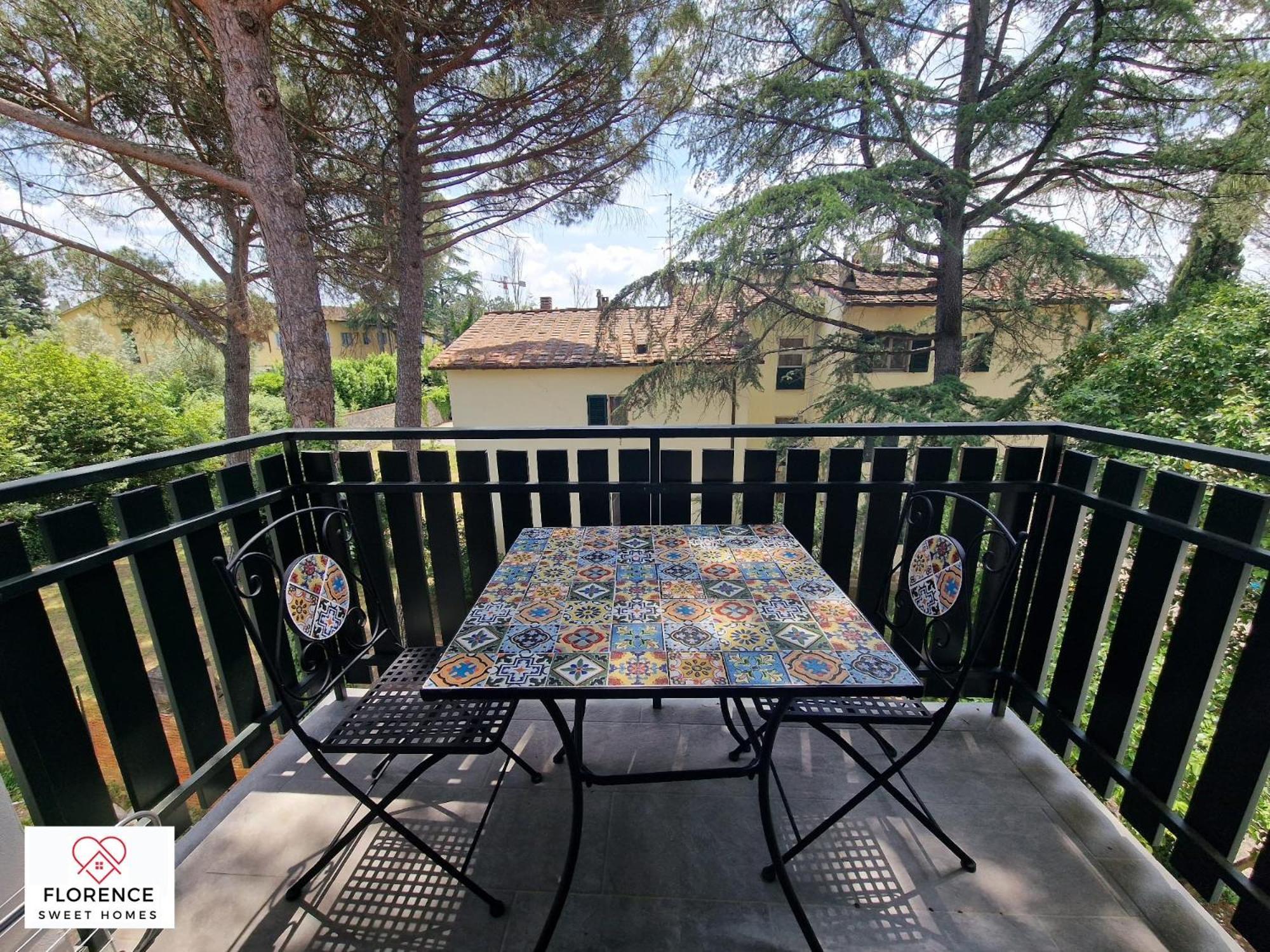 Lella Apartment With Free Parking By Florence Sweet Homes Exterior foto